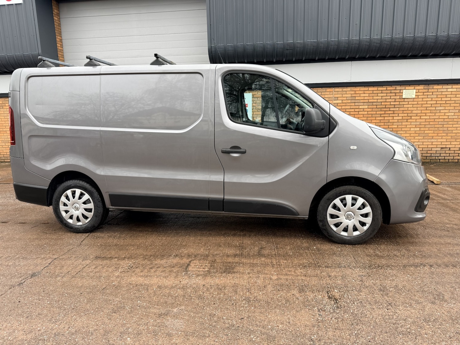 Used Renault Trafic 2016 for sale - 77508437: Photo 6