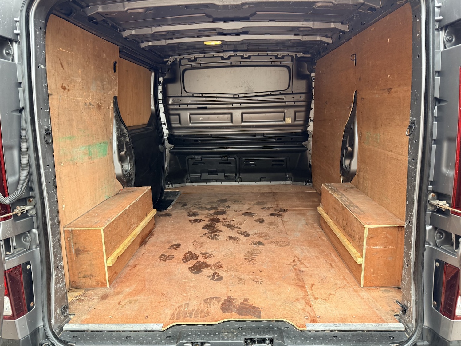 Used Renault Trafic 2016 for sale - 77508437: Photo 8