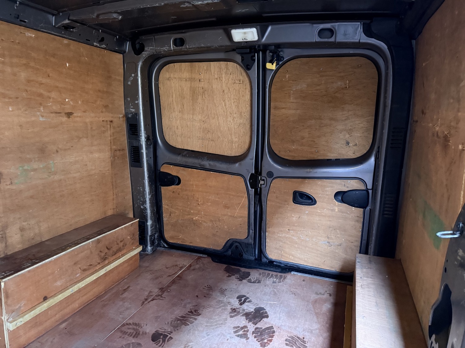 Used Renault Trafic 2016 for sale - 77508437: Photo 9