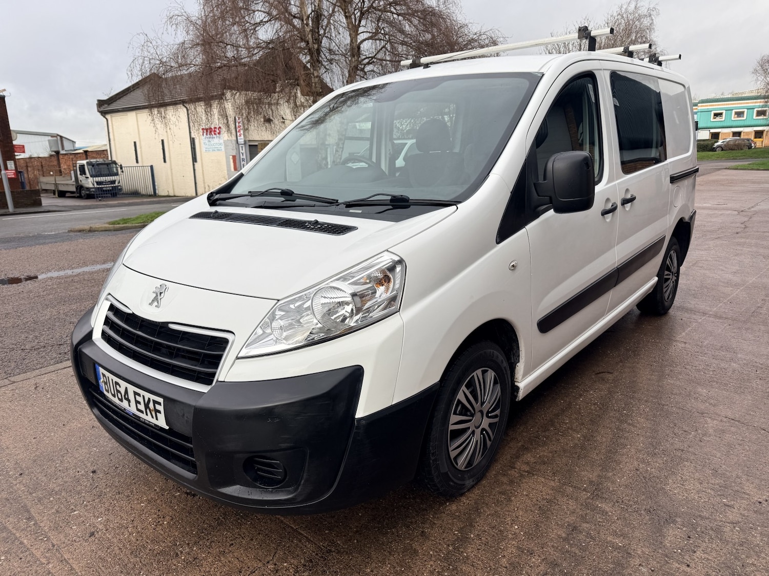 Used Peugeot Expert 2014 for sale - 77522089: Photo 3