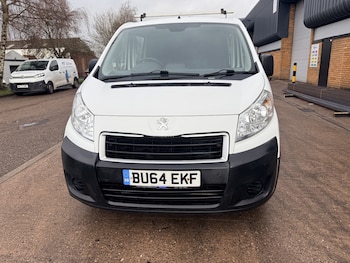 Used Peugeot Expert 2014 for sale - 77522089: Photo