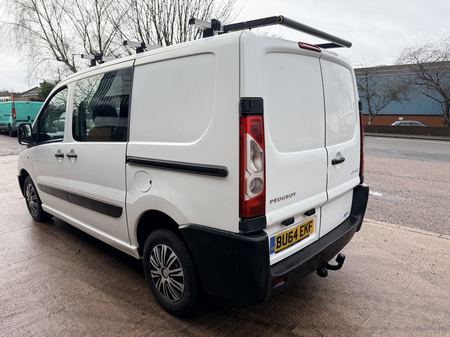 Used Peugeot Expert 2014 for sale - 77522089: Photo 6