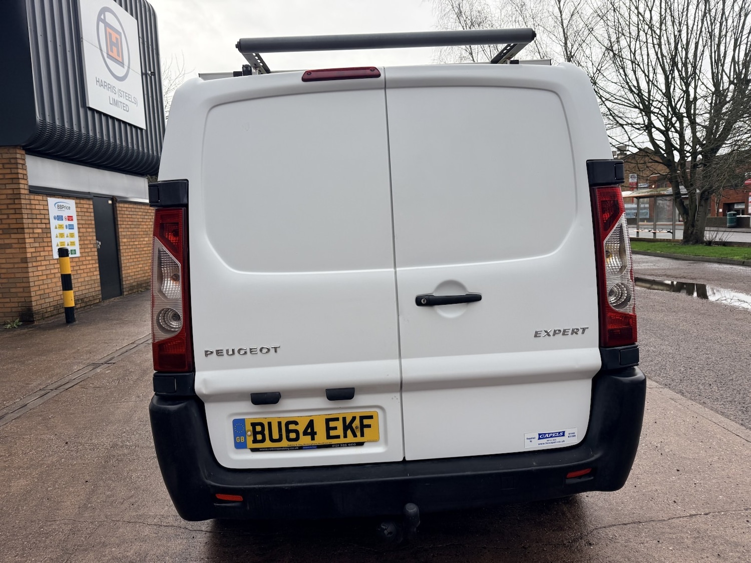 Used Peugeot Expert 2014 for sale - 77522089: Photo 7