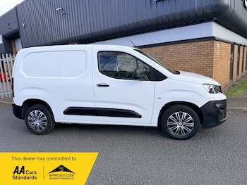 Peugeot Partner feature image