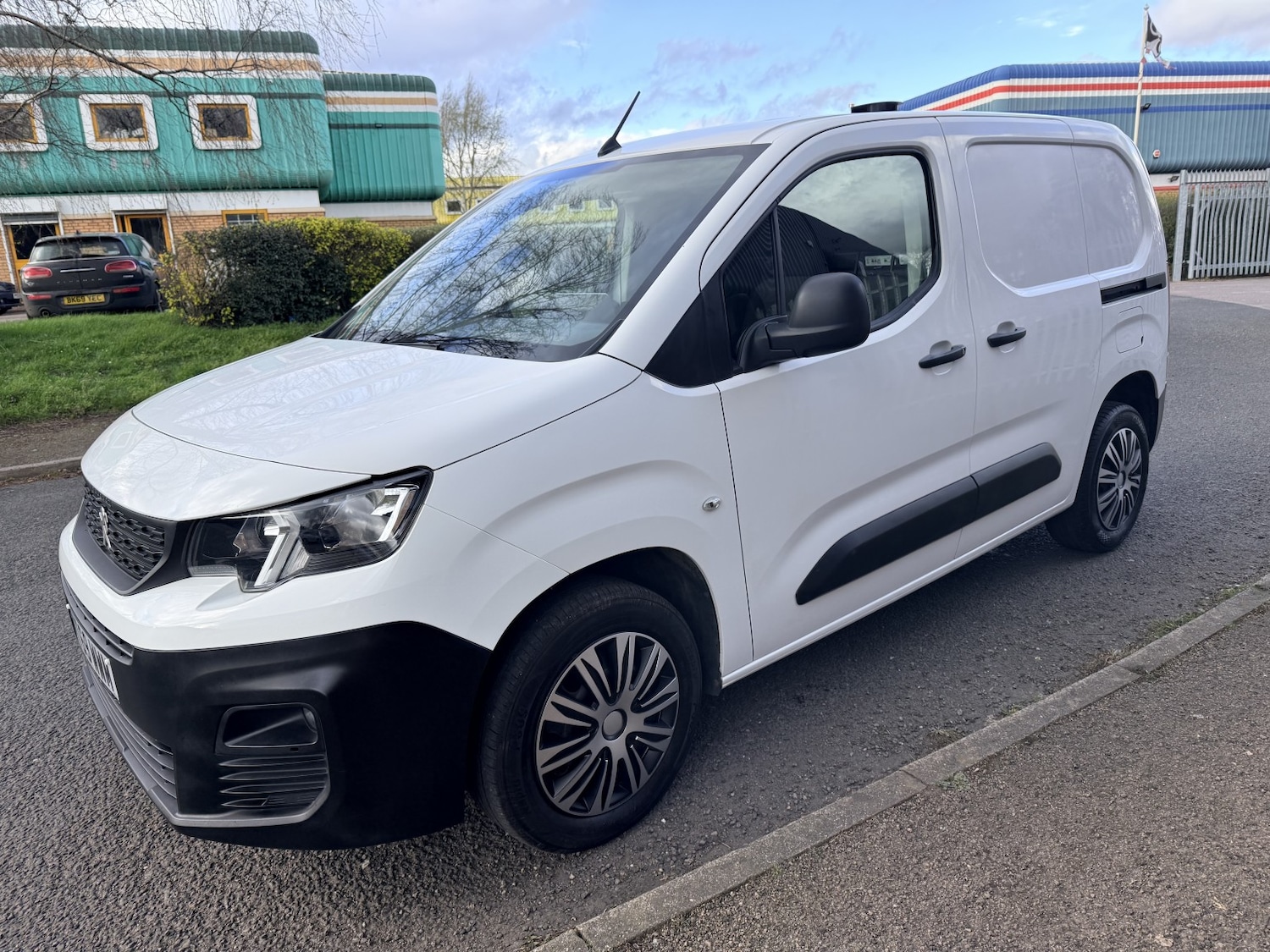 Used Peugeot Partner 2019 for sale - 78011297: Photo 2