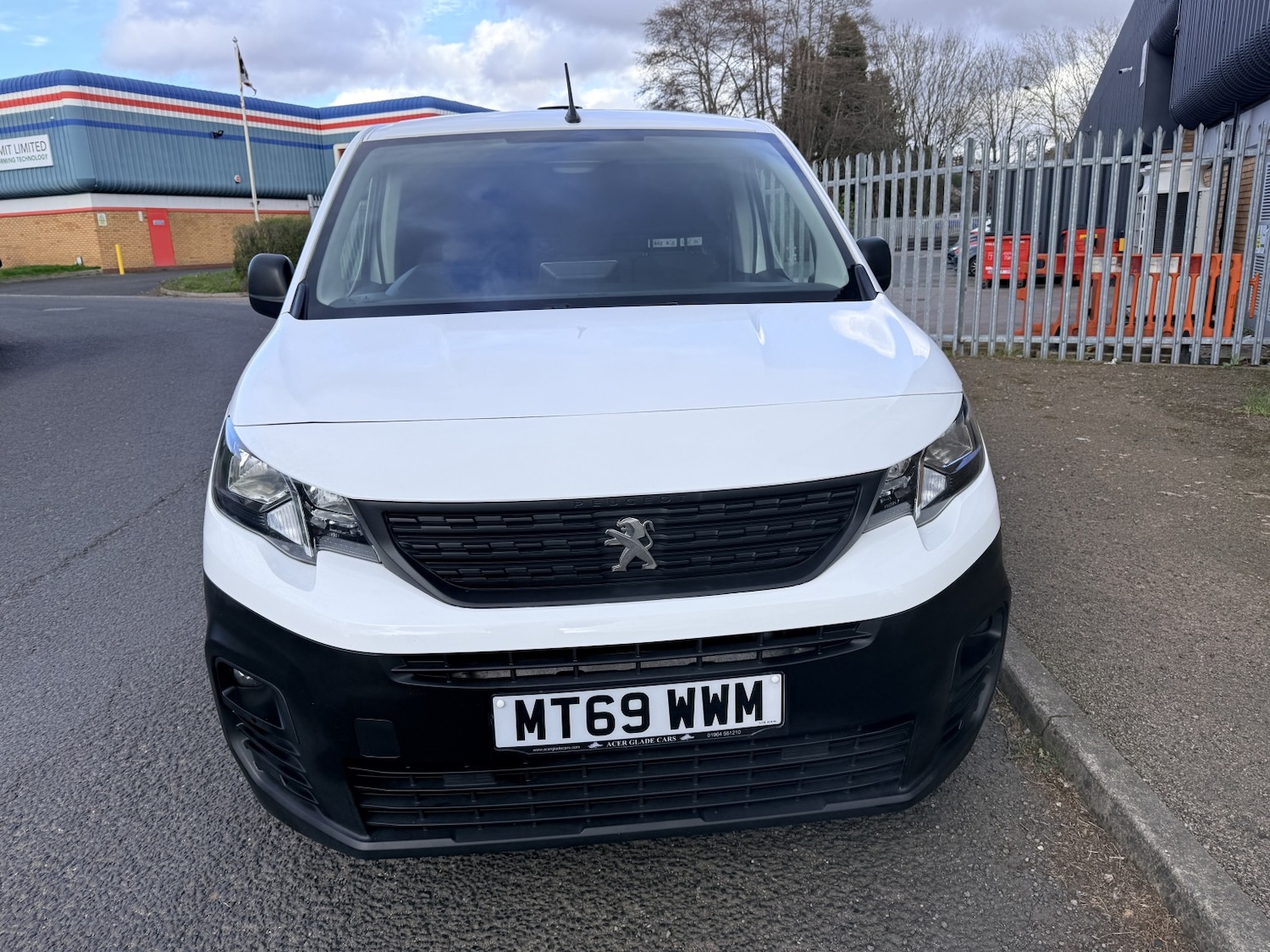Used Peugeot Partner 2019 for sale - 78011297: Photo 4