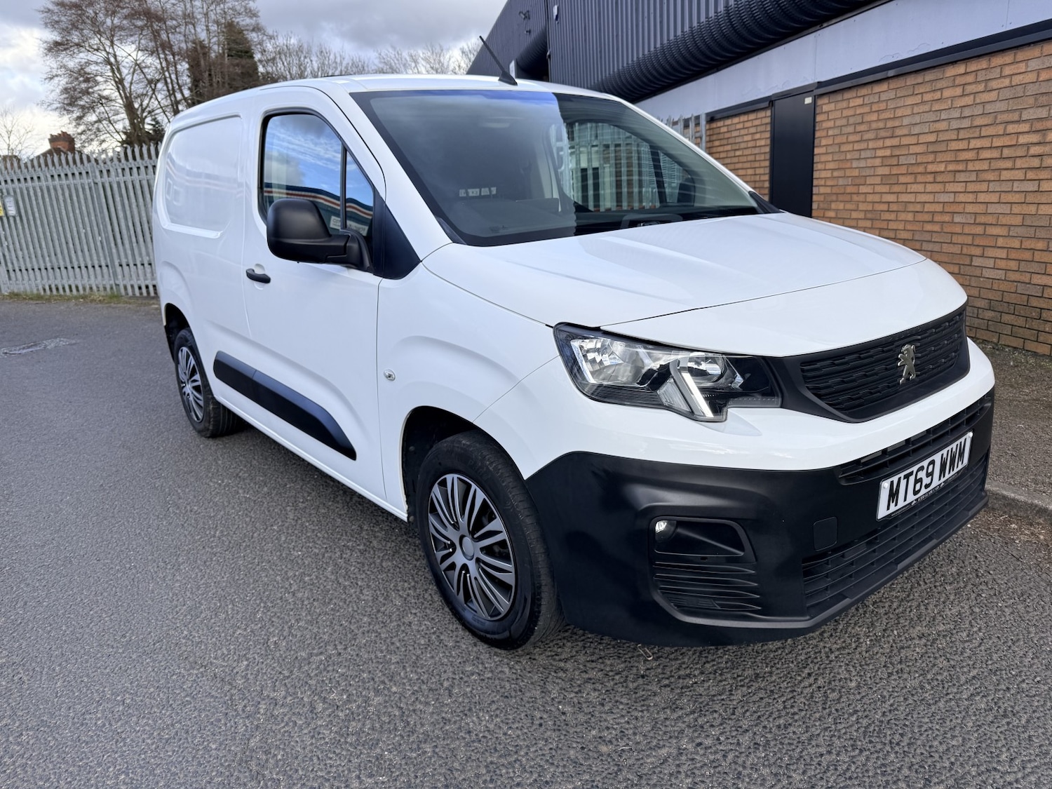 Used Peugeot Partner 2019 for sale - 78011297: Photo 5