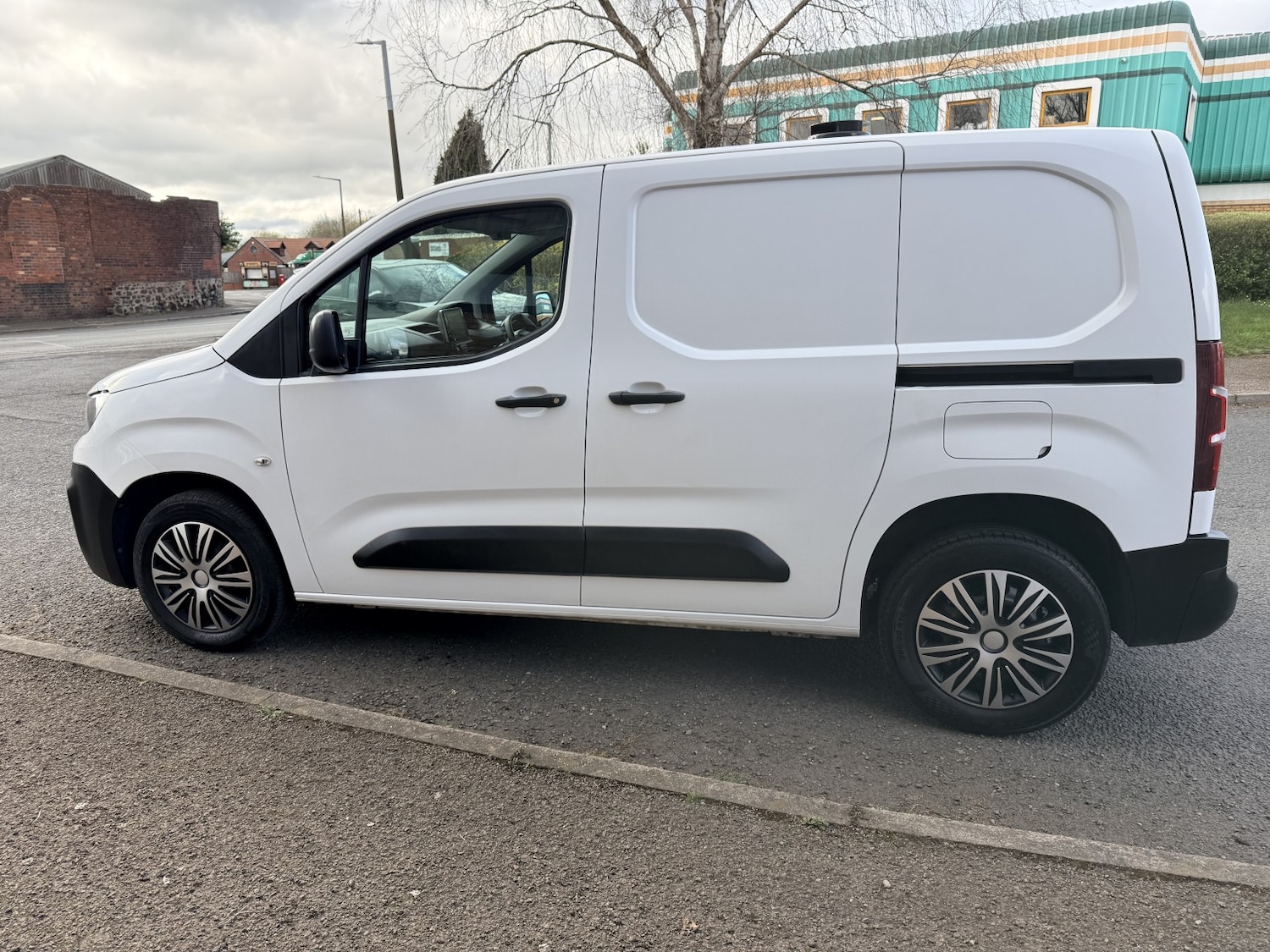 Used Peugeot Partner 2019 for sale - 78011297: Photo 6