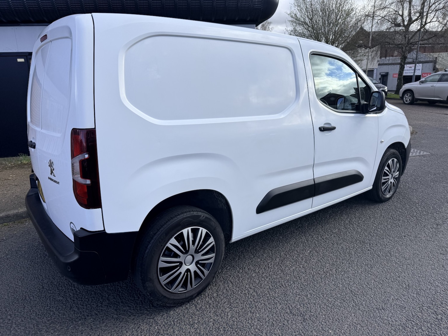 Used Peugeot Partner 2019 for sale - 78011297: Photo 7