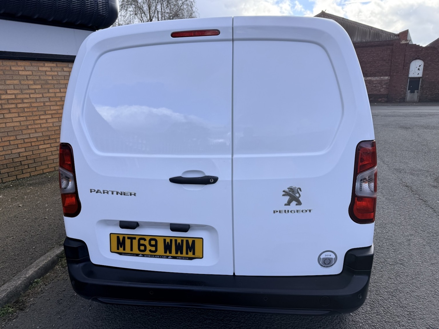 Used Peugeot Partner 2019 for sale - 78011297: Photo 8