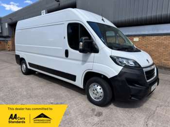 Used Peugeot Boxer 2021 for sale - 75130305: Photo