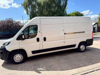 Used Peugeot Boxer 2021 for sale - 75130305: Photo