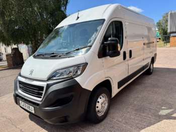Used Peugeot Boxer 2021 for sale - 75130305: Photo