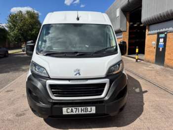 Used Peugeot Boxer 2021 for sale - 75130305: Photo