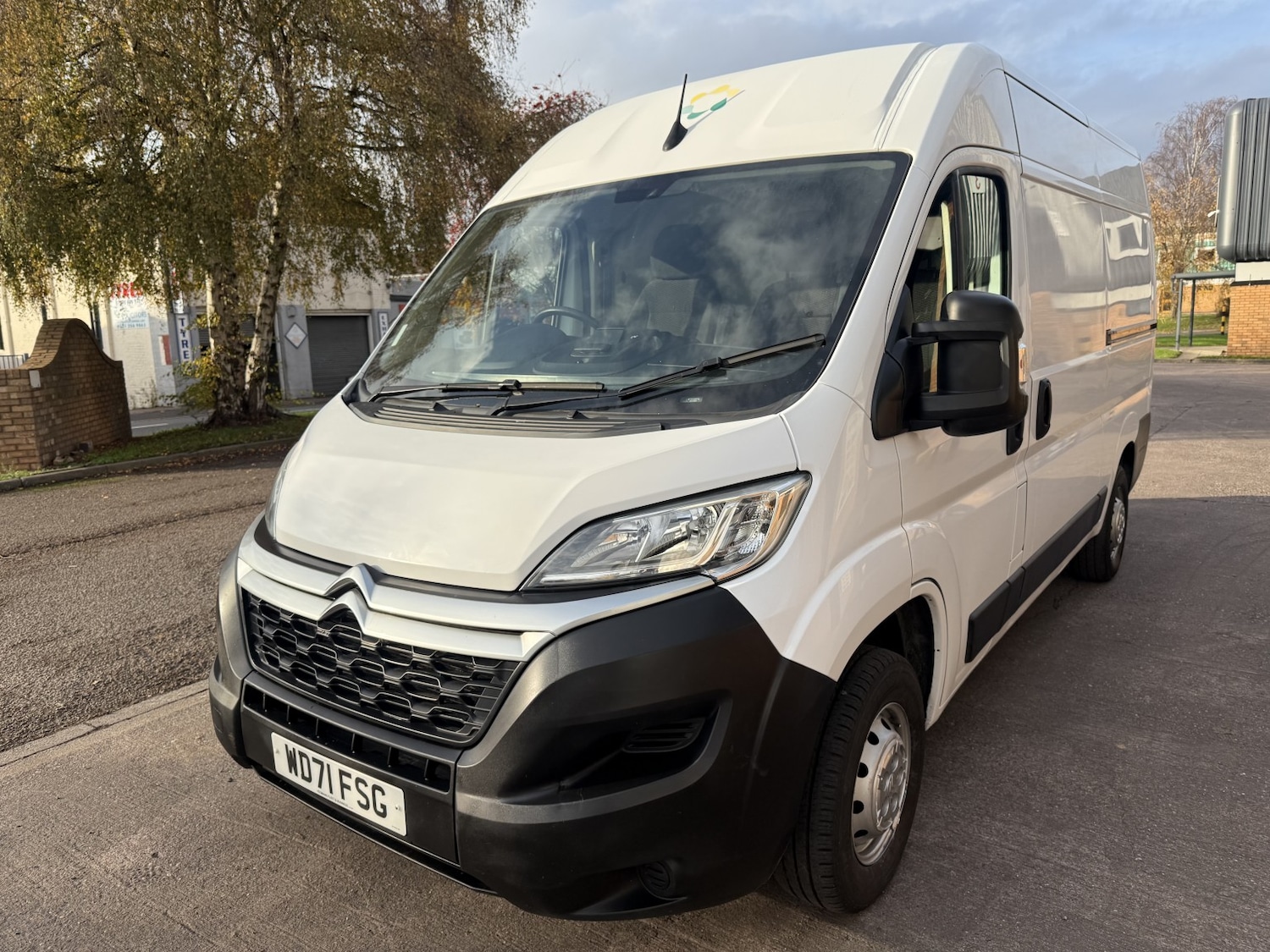 Used Citroen Relay 2022 for sale - 76510906: Photo 2