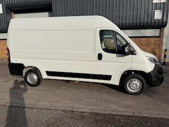 Used Citroen Relay 2022 for sale - 76510906: Photo