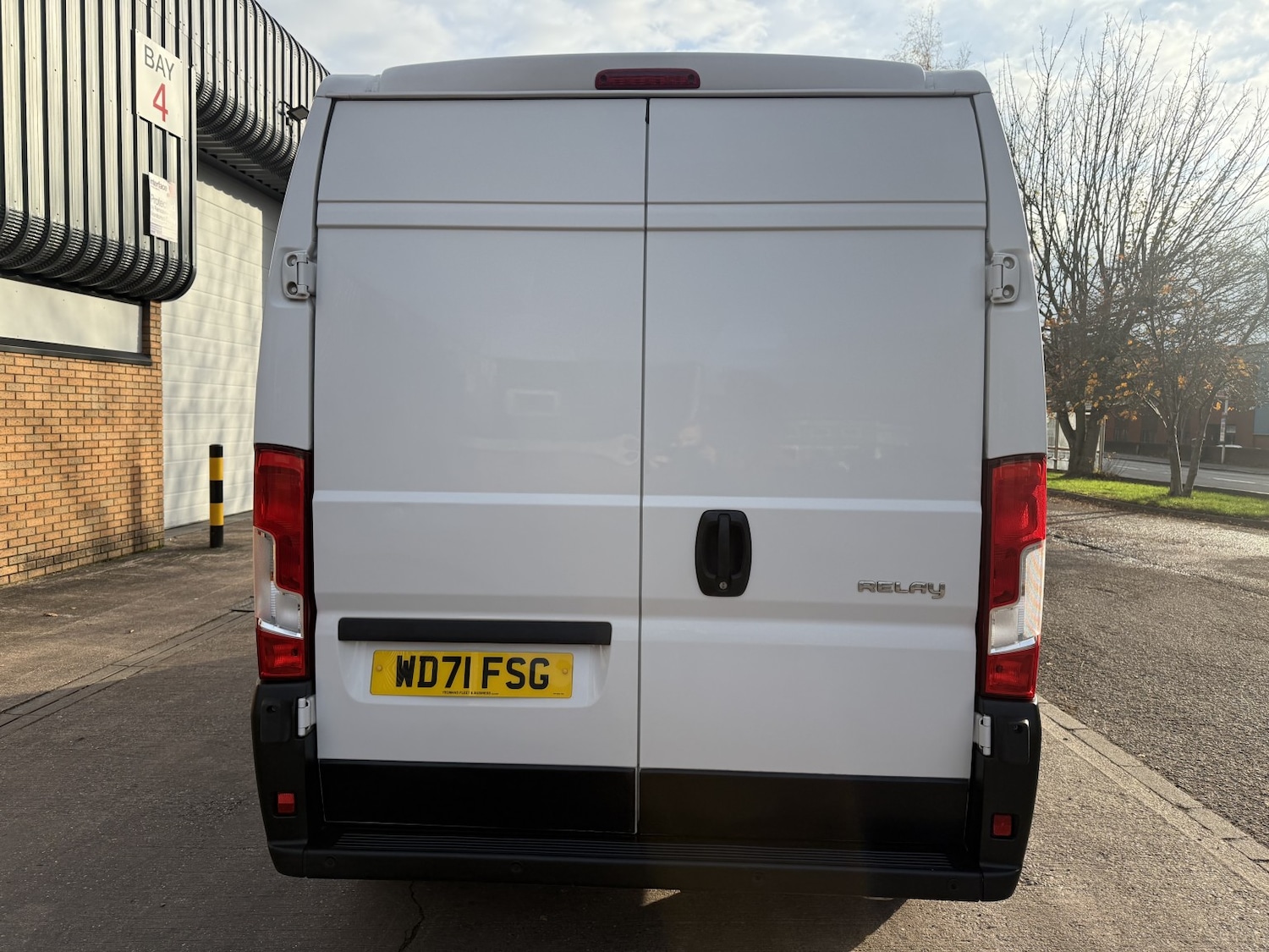 Used Citroen Relay 2022 for sale - 76510906: Photo 6