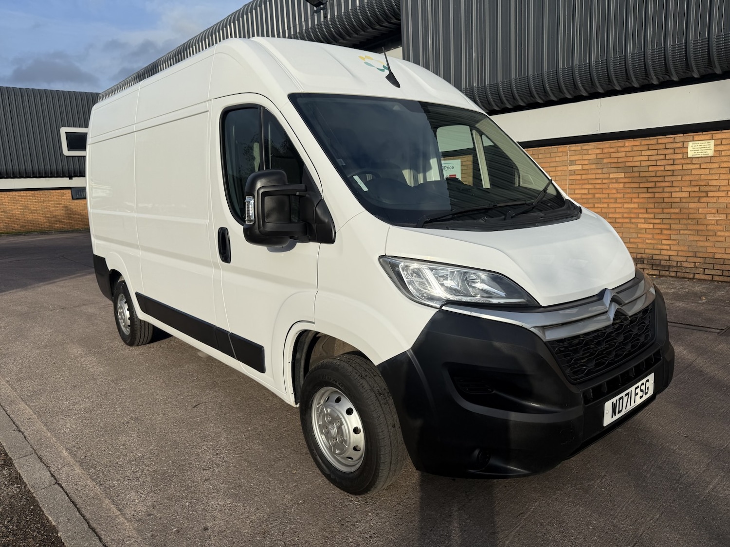 Used Citroen Relay 2022 for sale - 76510906: Photo 7