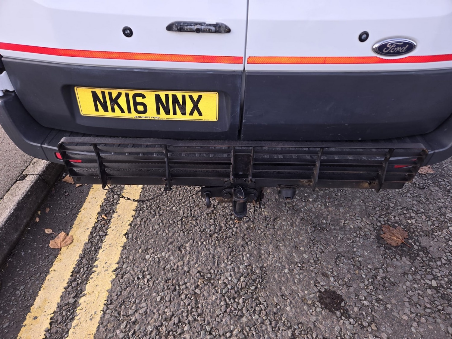 Used Ford Transit 2016 for sale - 76547767: Photo 11