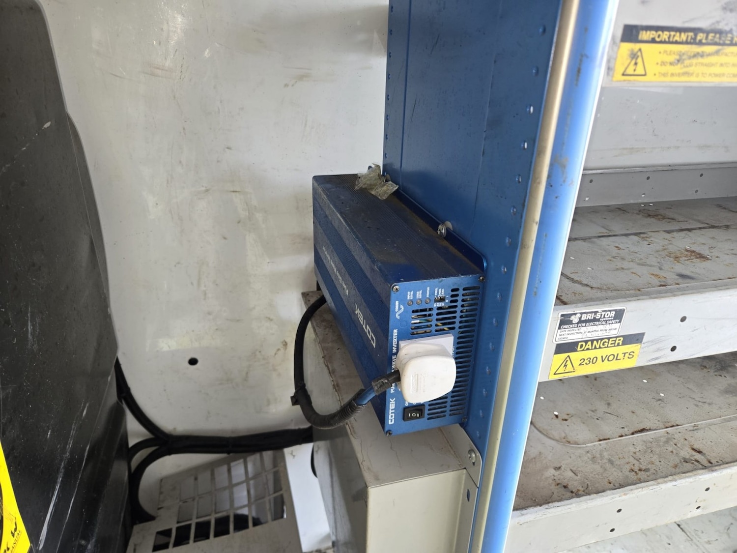 Used Ford Transit 2016 for sale - 76547767: Photo 16