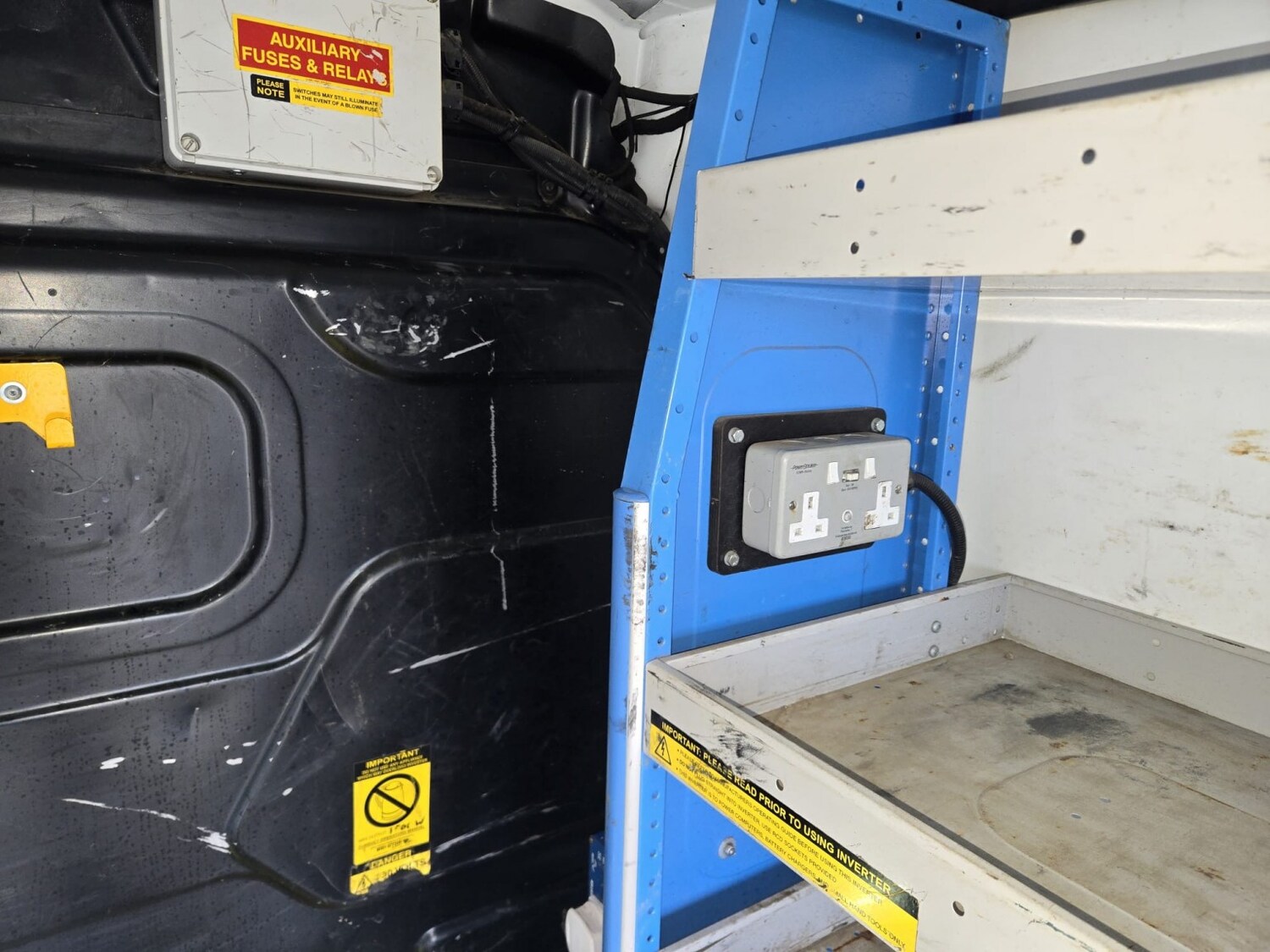 Used Ford Transit 2016 for sale - 76547767: Photo 19