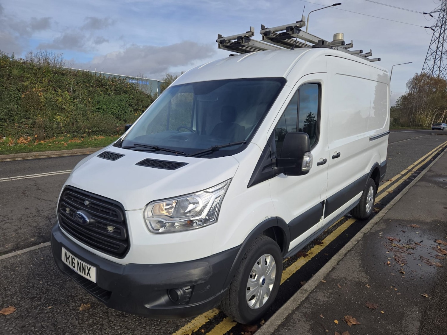 Used Ford Transit 2016 for sale - 76547767: Photo 2