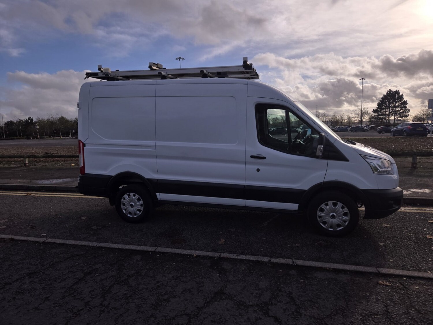 Used Ford Transit 2016 for sale - 76547767: Photo 20