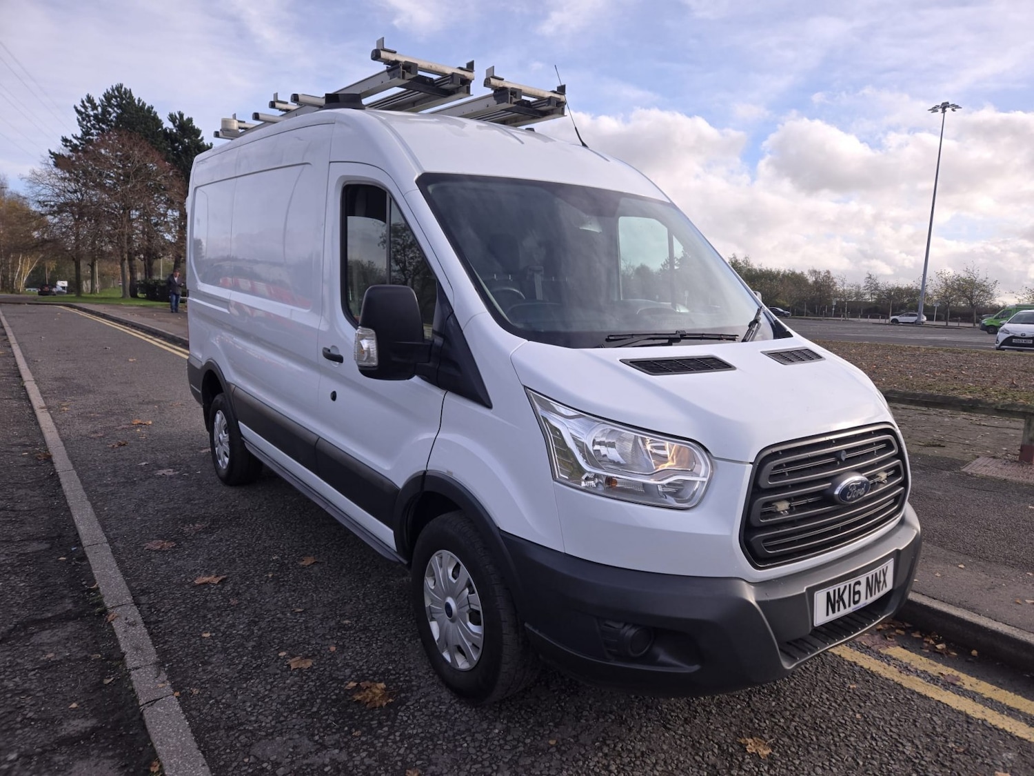 Used Ford Transit 2016 for sale - 76547767: Photo 4