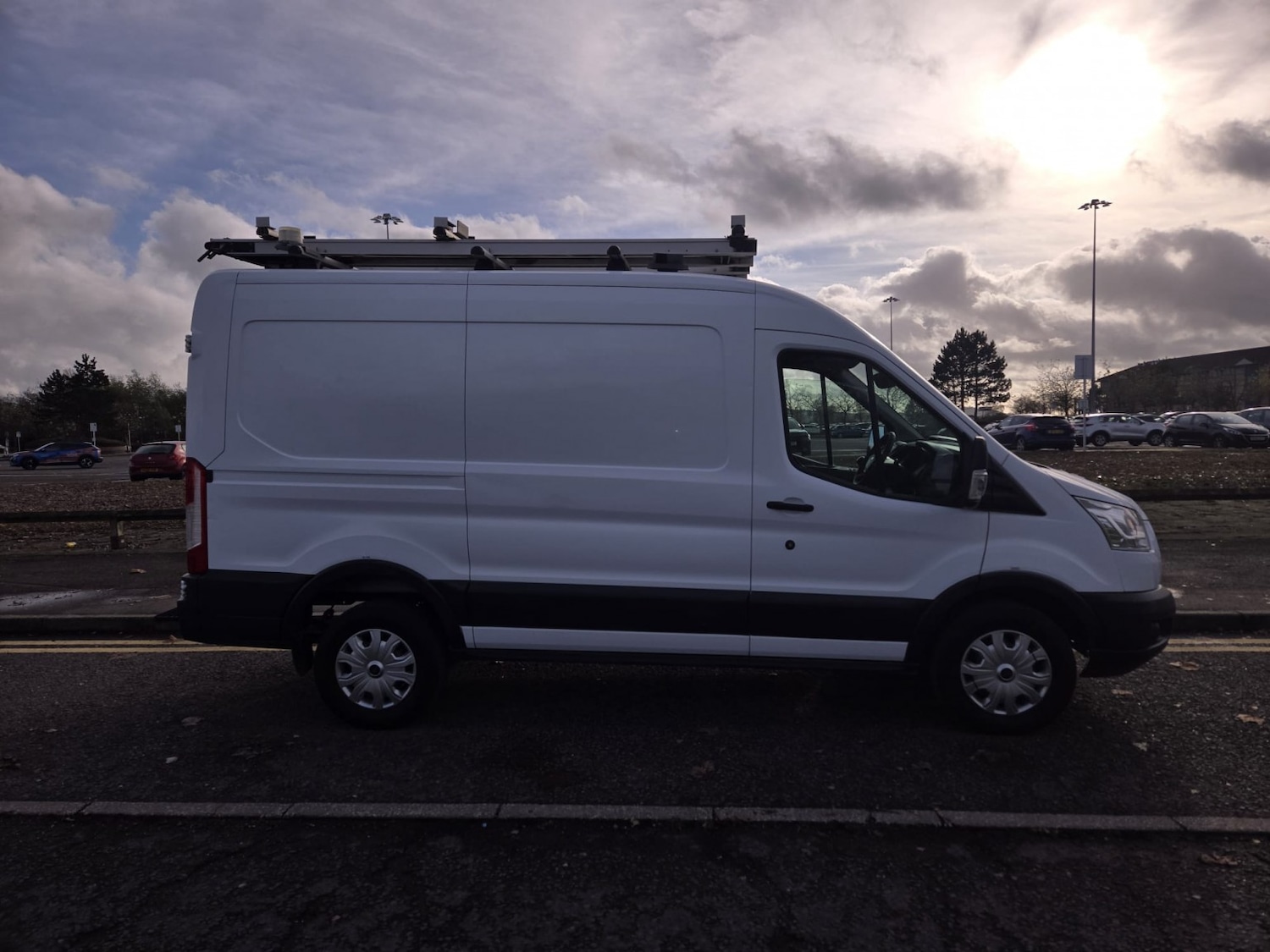 Used Ford Transit 2016 for sale - 76547767: Photo 6