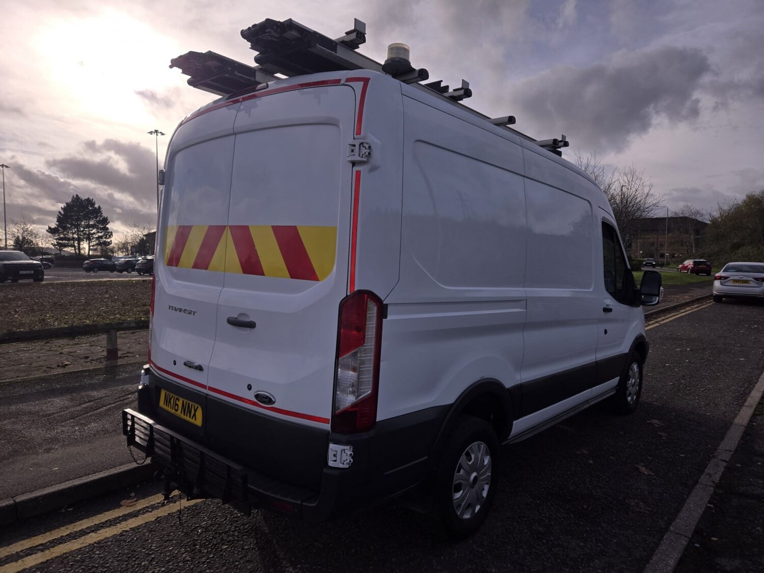 Used Ford Transit 2016 for sale - 76547767: Photo 9