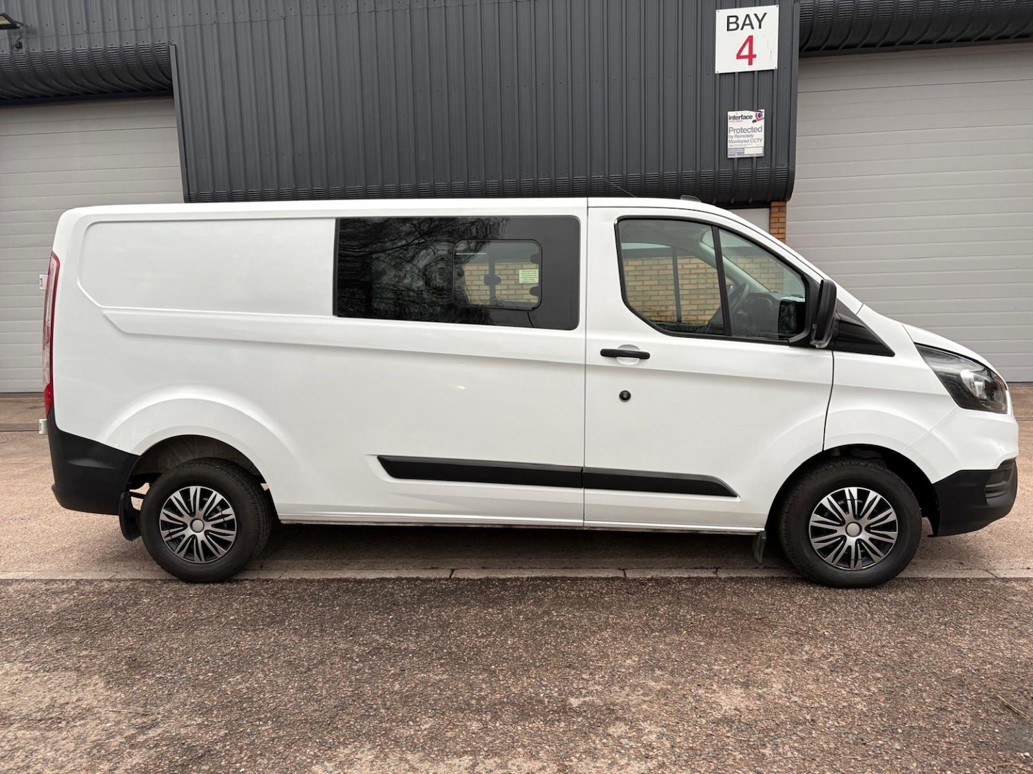 Used Ford Transit Custom 2022 for sale - 77313930: Photo 10