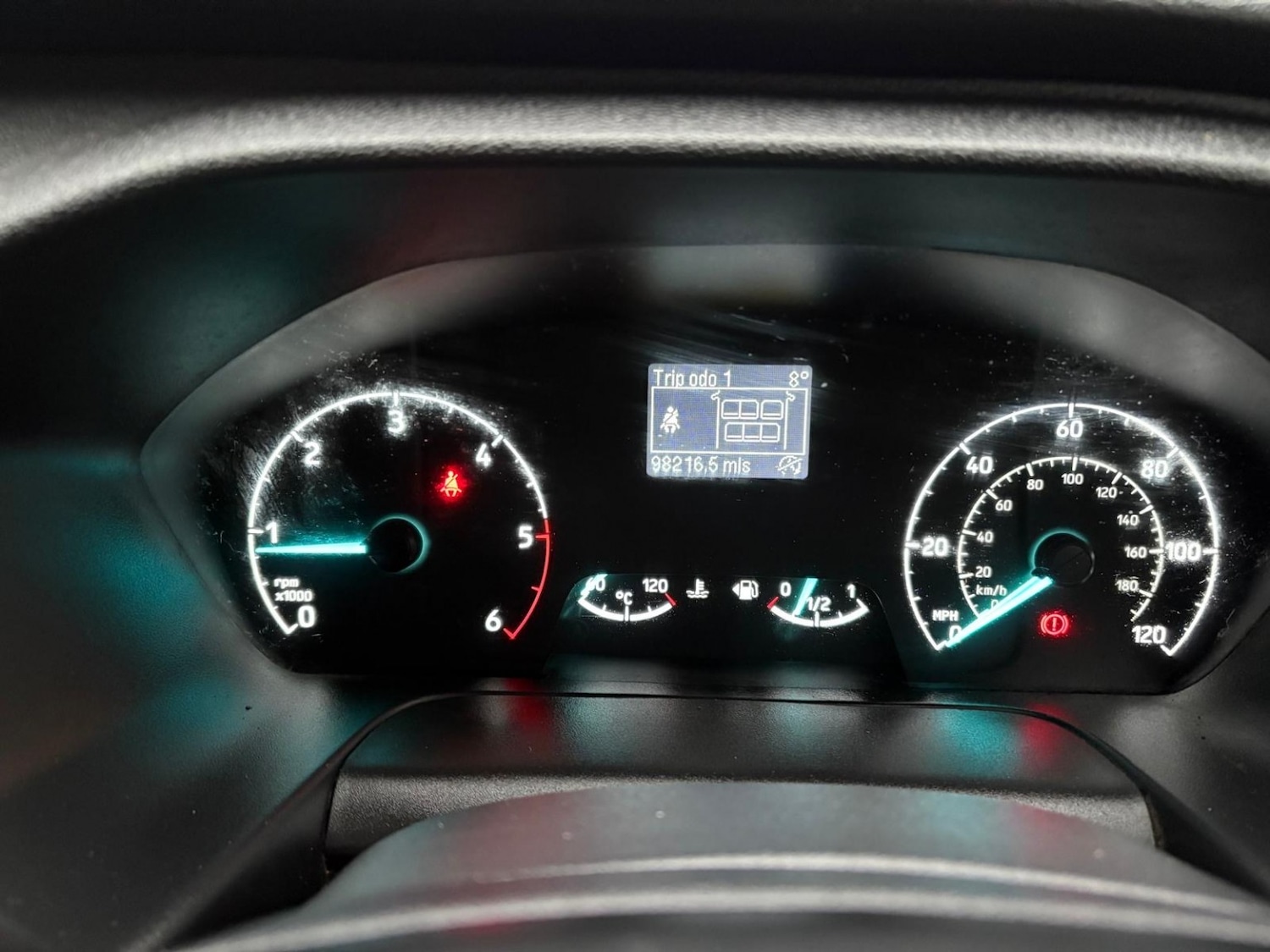 Used Ford Transit Custom 2022 for sale - 77313930: Photo 15