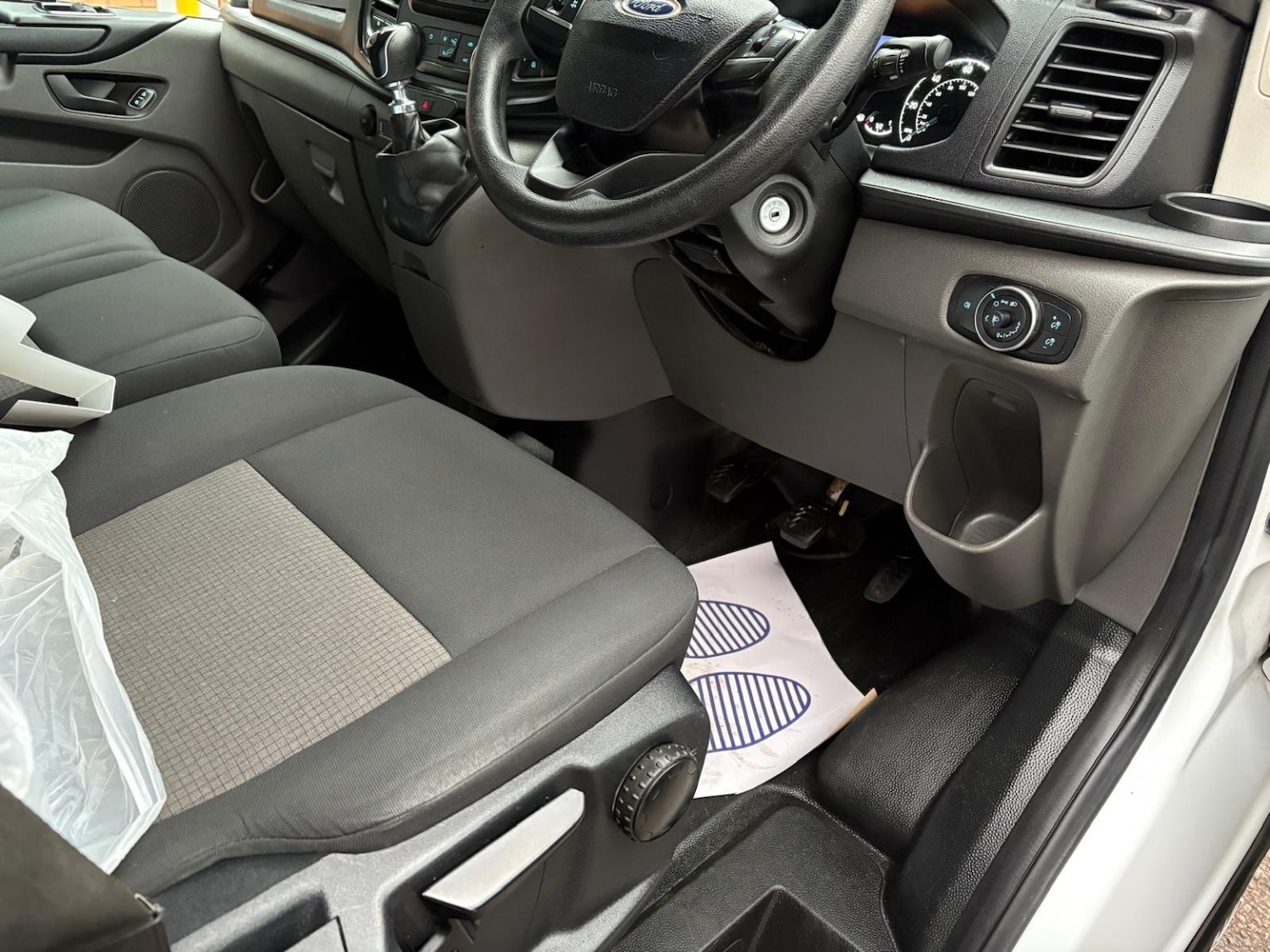 Used Ford Transit Custom 2022 for sale - 77313930: Photo 19