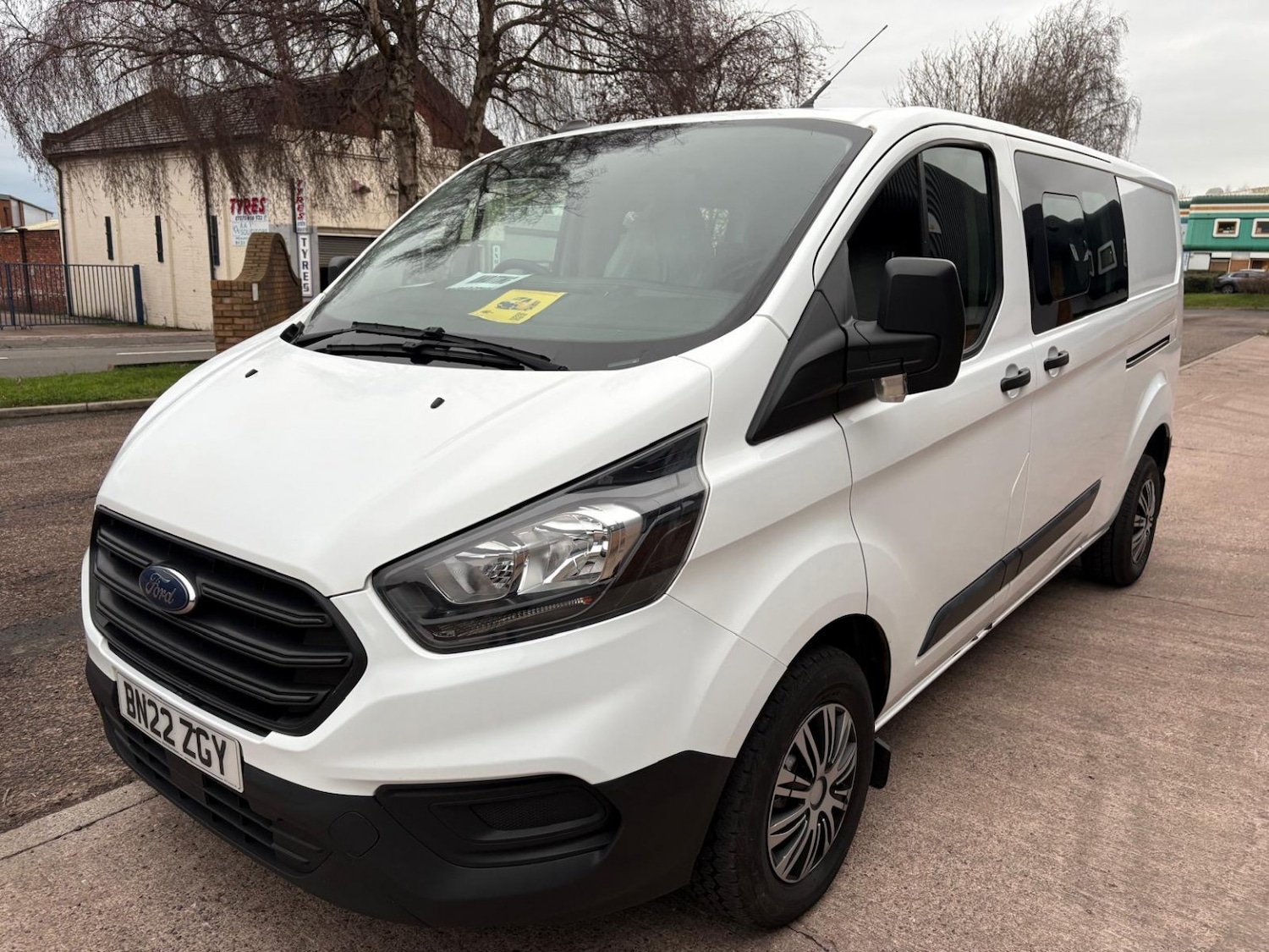 Used Ford Transit Custom 2022 for sale - 77313930: Photo 3
