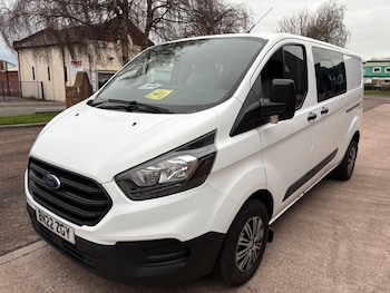 Used Ford Transit Custom 2022 for sale - 77313930: Photo