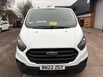 Used Ford Transit Custom 2022 for sale - 77313930: Photo