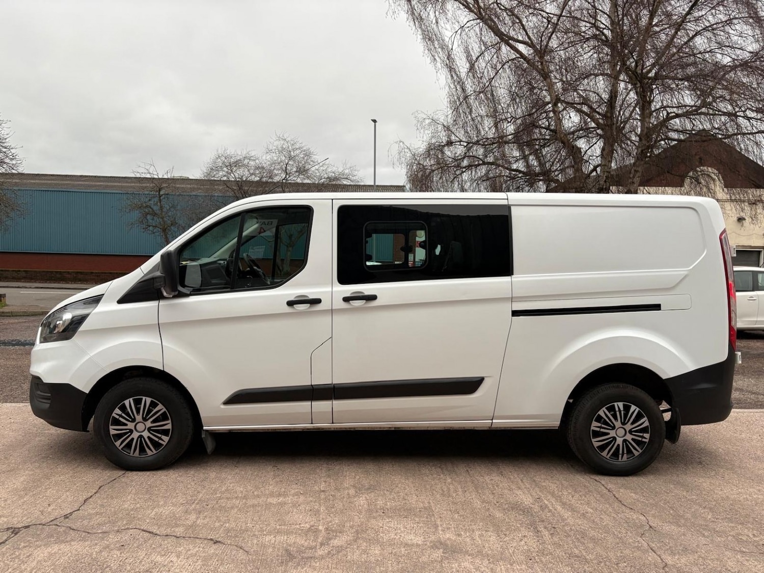 Used Ford Transit Custom 2022 for sale - 77313930: Photo 5