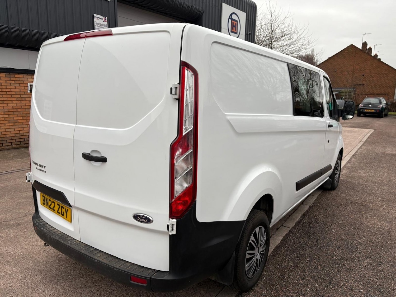 Used Ford Transit Custom 2022 for sale - 77313930: Photo 8