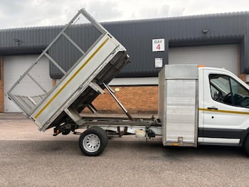 Used Ford Transit 2017 for sale - 79785514: Photo