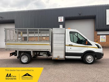 Used Ford Transit 2017 for sale - 79785514: Photo