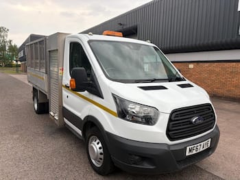 Used Ford Transit 2017 for sale - 79785514: Photo