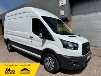 Used Ford Transit 2019 for sale - 75151628: Photo