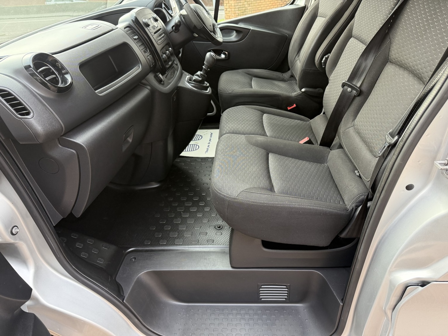 Used Vauxhall Vivaro 2018 for sale - 77251344: Photo 11