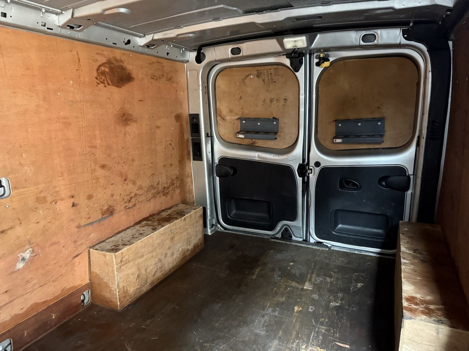 Used Vauxhall Vivaro 2018 for sale - 77251344: Photo 13