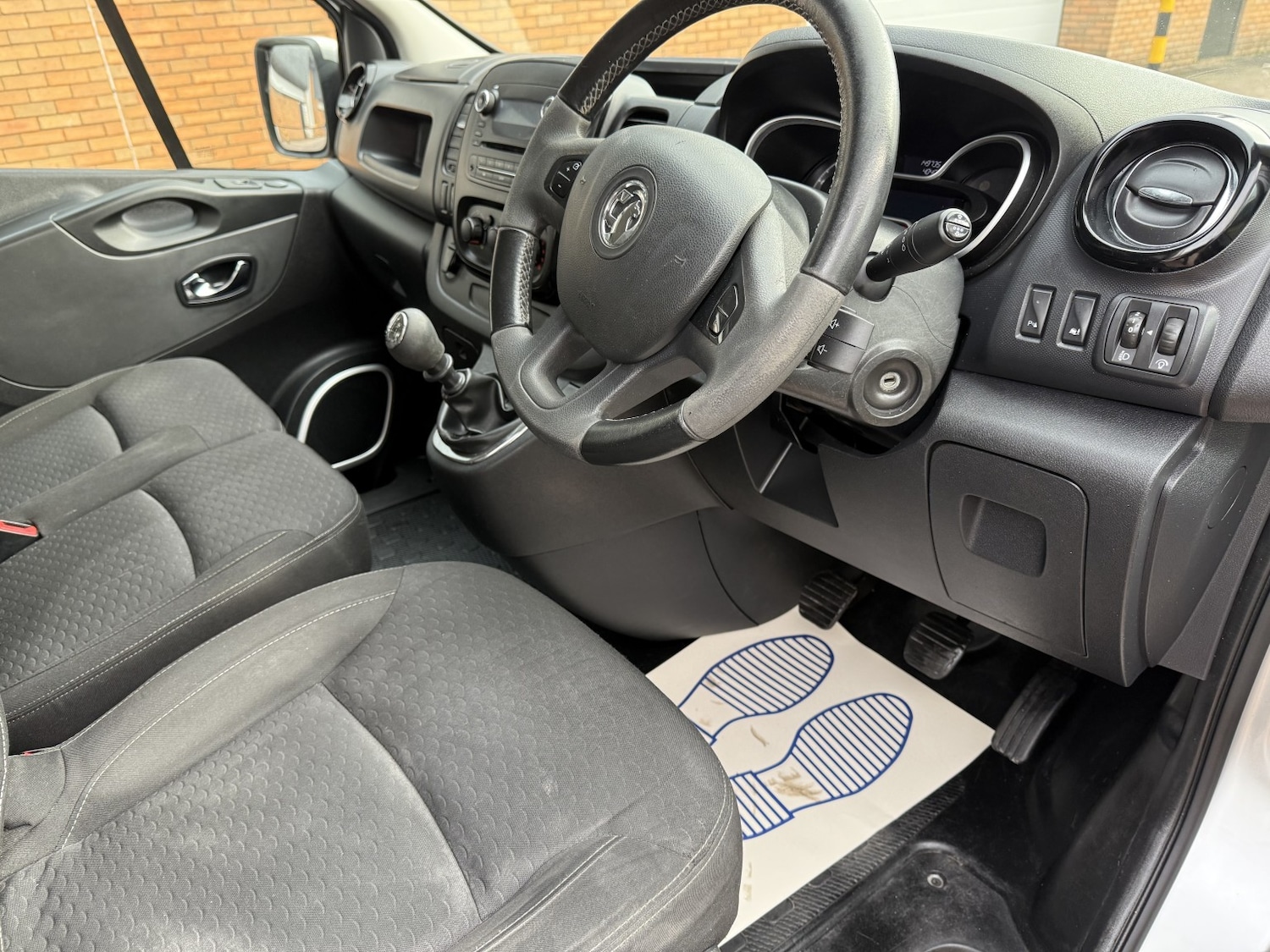 Used Vauxhall Vivaro 2018 for sale - 77251344: Photo 19