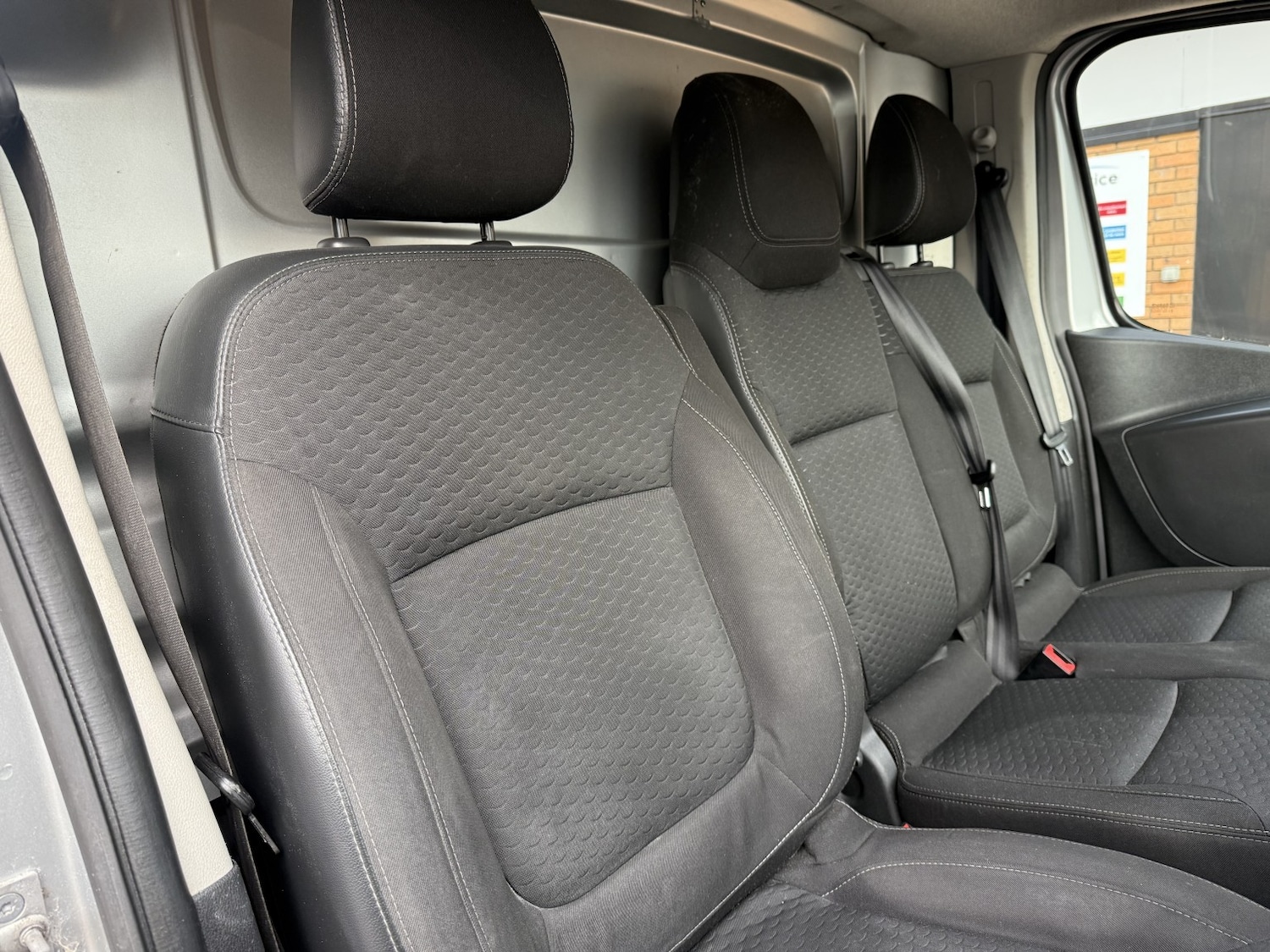 Used Vauxhall Vivaro 2018 for sale - 77251344: Photo 20