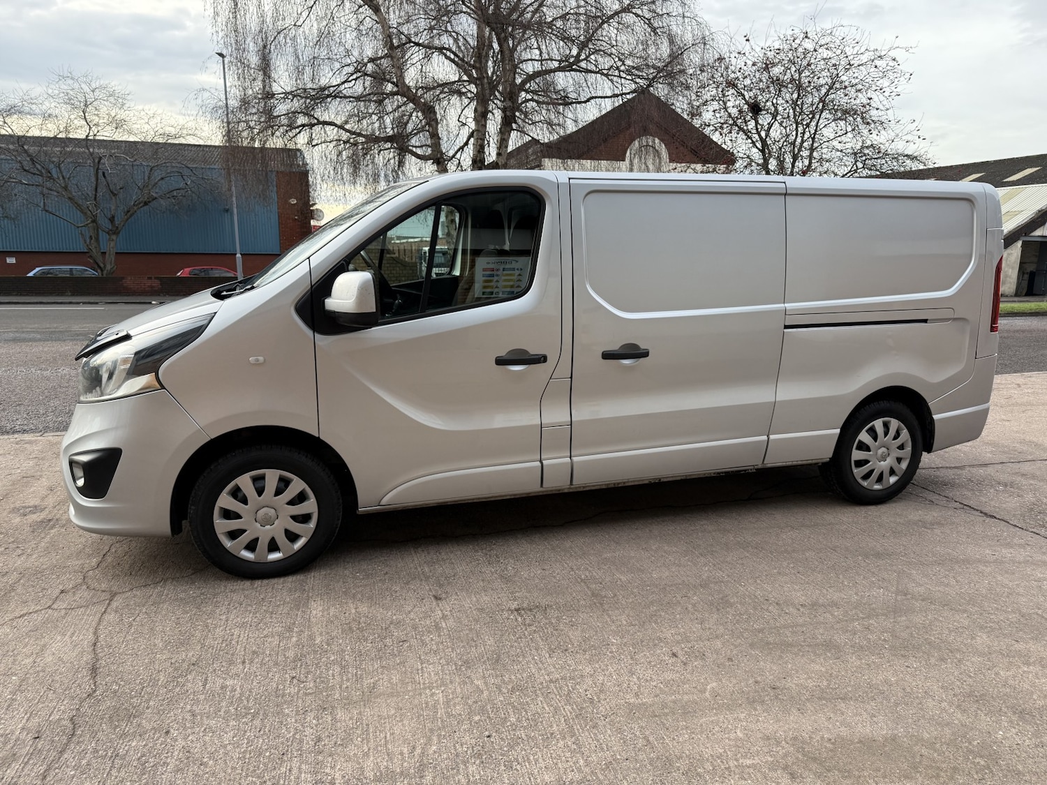 Used Vauxhall Vivaro 2018 for sale - 77251344: Photo 3