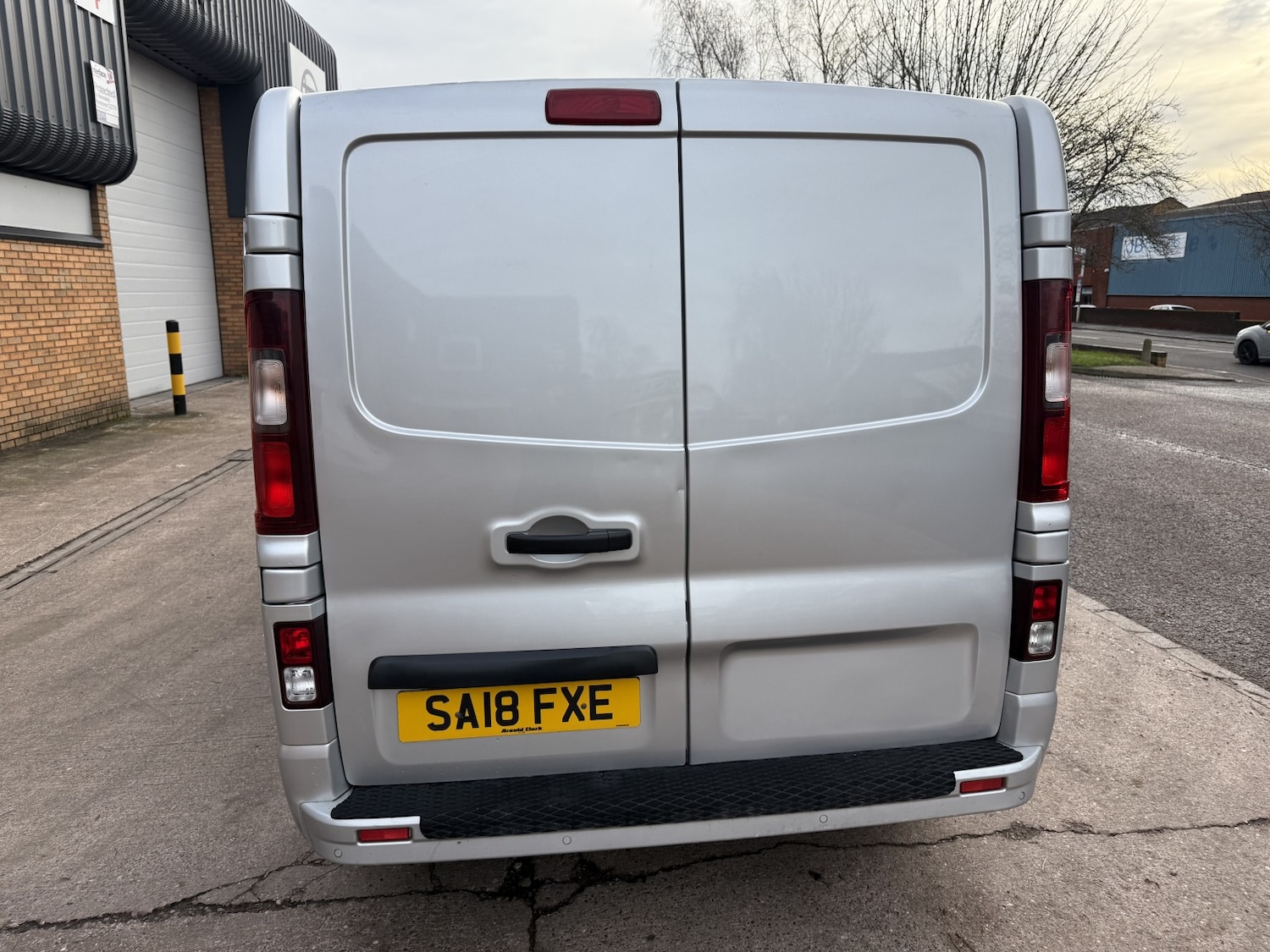 Used Vauxhall Vivaro 2018 for sale - 77251344: Photo 7