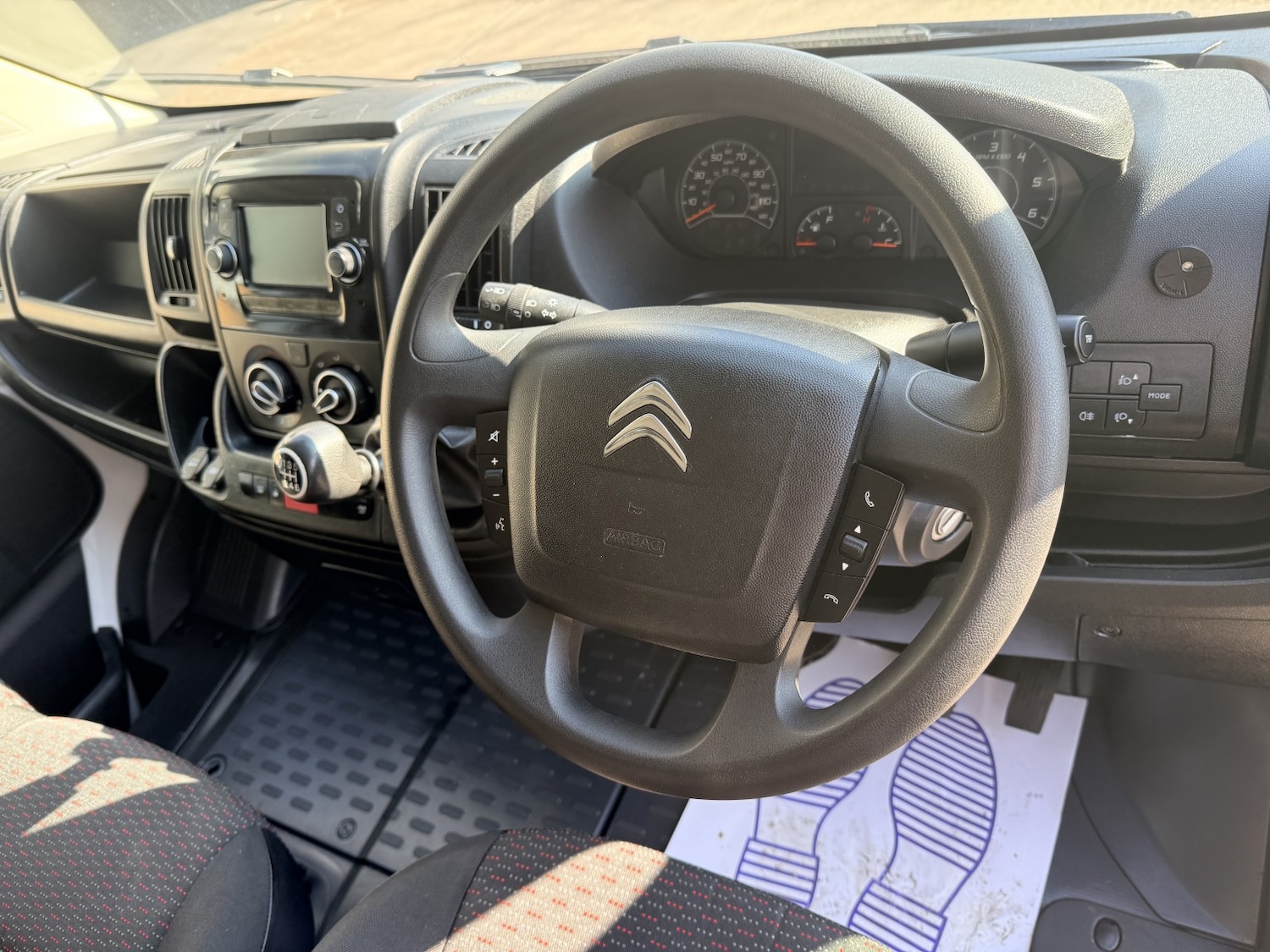 Used Citroen Relay 2021 for sale - 77981798: Photo 14