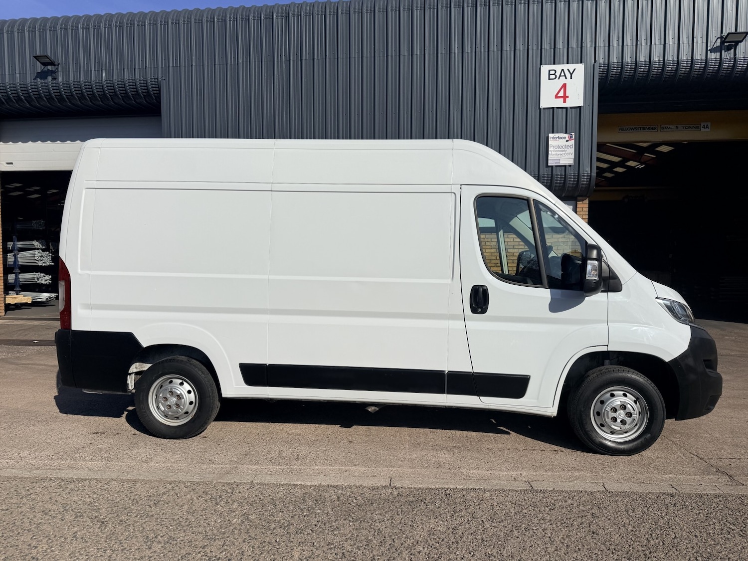 Used Citroen Relay 2021 for sale - 77981798: Photo 2